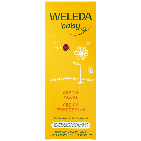 Crema Pañal Calendula - 75ml / Weleda