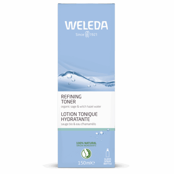 Locion Tonica Hidratante - 150ml / Weleda
