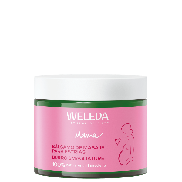 Balsamo de Masaje para Estrias - 150ml / Weleda