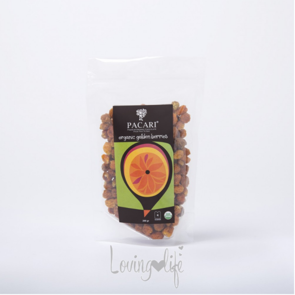 Golden Berries 200grs / Pacari