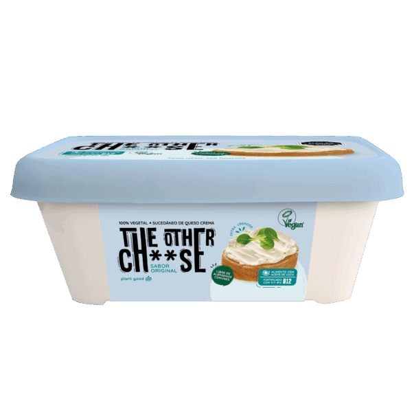 Queso Crema Vegano Original - 200g / The Other Ch**se