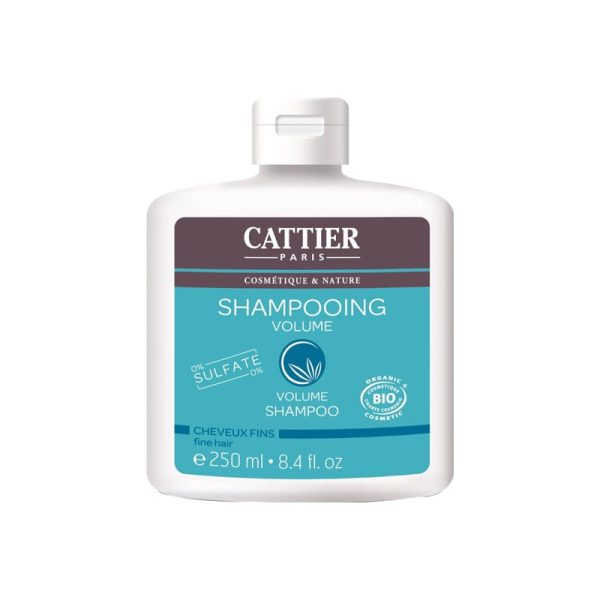 Shampoo Volumen - 250ml / Cattier