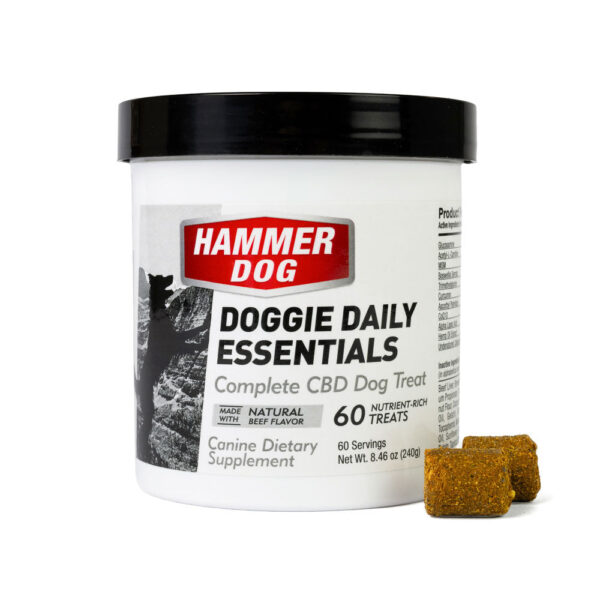 Doggie Daily Essentials - 240g / Hammer