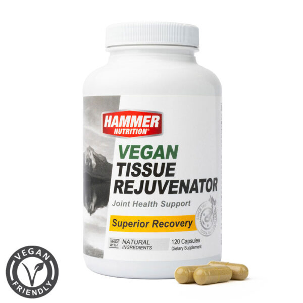 Vegan Tissue Rejuvenator - 120 caps / Hammer Nutrition