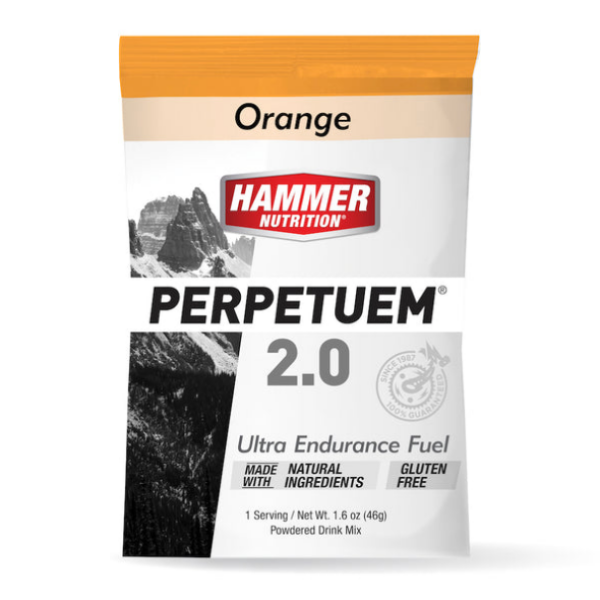 Perpetuem 2.0 Naranja - 46g / Hammer Nutrition