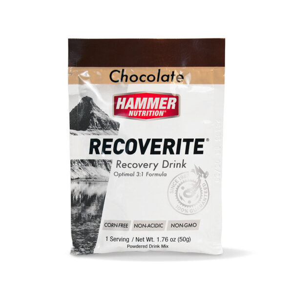 Recoverite Chocolate - 50g / Hammer Nutrition