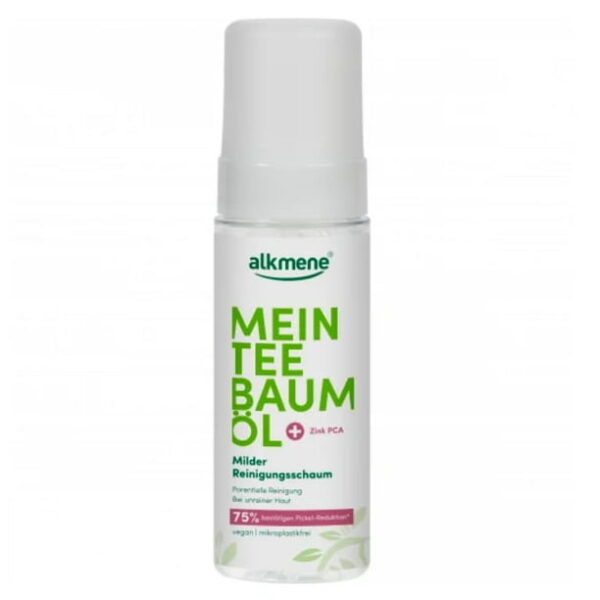 Espuma de Limpieza Facial - 150ml / Alkmene