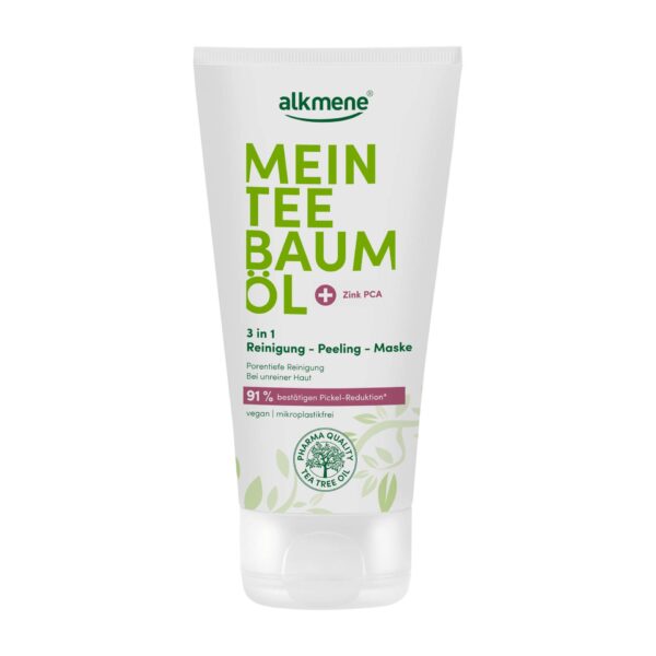 Mascarilla Exfoliante 3 en 1 - 150ml / Alkmene