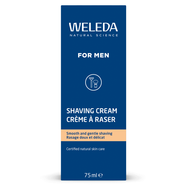 Crema de Afeitar - 75ml / Weleda
