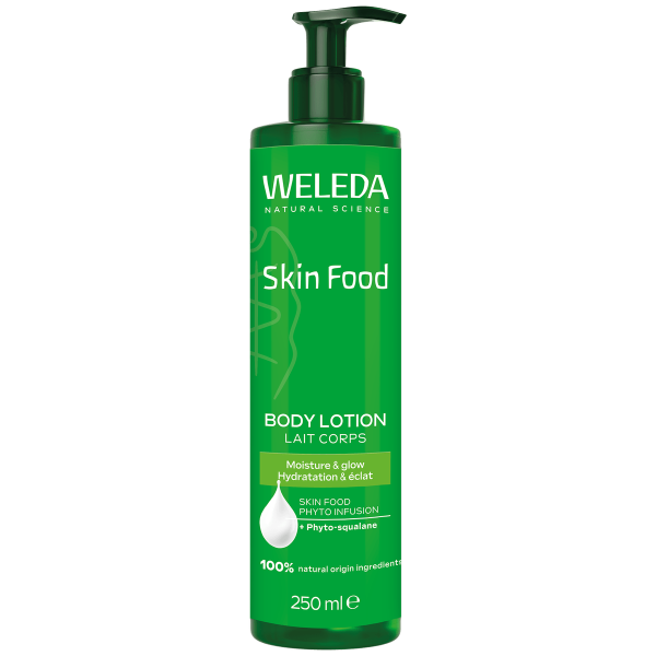 Leche Corporal Body Lotion Skin Food - 250ml / Weleda