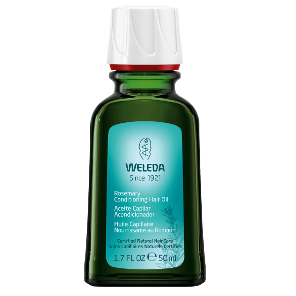 Aceite Capilar Acondicionador - 50ml / Weleda