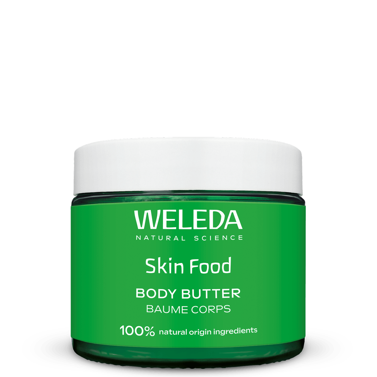 155829-1200-auto Skin Food Body Butter - 150ml / Weleda - Imagen 1
