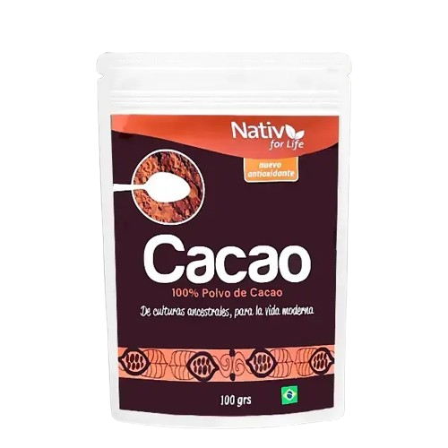 Betarraga en Polvo (100g) Nativ For Life