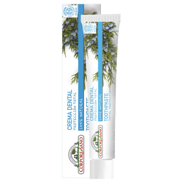 Pasta Dental 100% Natural - 75ml / Corpore Sano