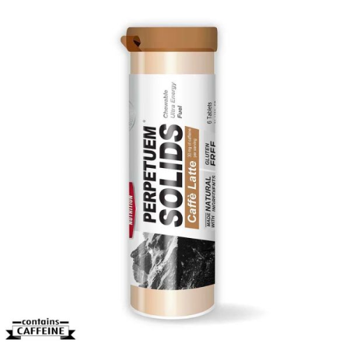 053bb01b-49b8-45b7-b613-640a23ef8ae5.png Perpetuem Solids Caffe Latte - 6 tabletas / Hammer Nutrition - Imagen 1