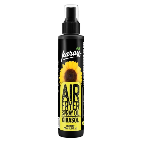 7814dfac-fb9b-49d7-a708-ad6933c6db99.png Aceite de Girasol en Spray - 250ml / Karay - Imagen 1