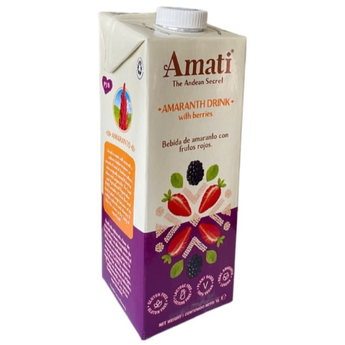89b271c2-c7b2-48f4-8ed0-c49006a5f606.png Bebida de Amaranto con Frutos Rojos - 1L / Amati - Imagen 1