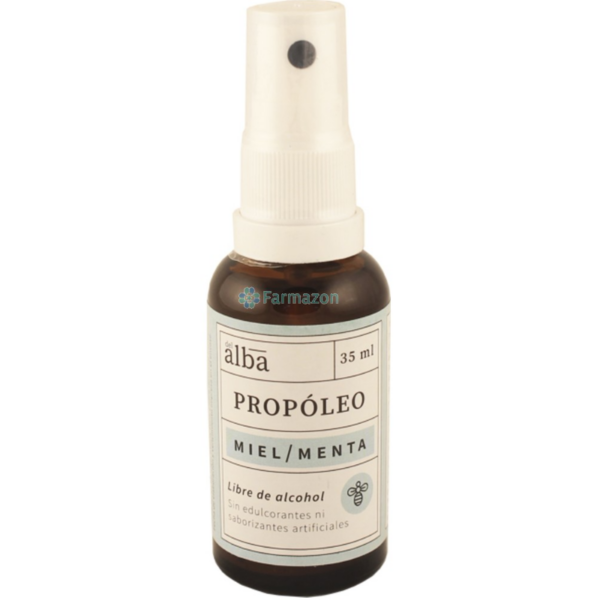 Propoleo Spray Niños - 35ml / Del Alba