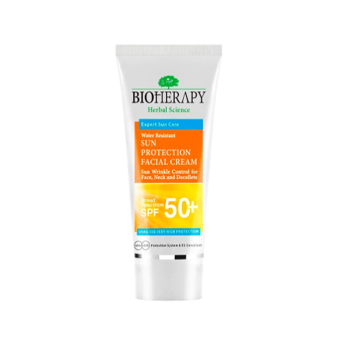 6a87db23-4ae4-4d78-b4e1-e7097d1789ed.png Protector Solar Sun Protection Lotion (SPF50+) 150ml / BioHerapy - Imagen 1