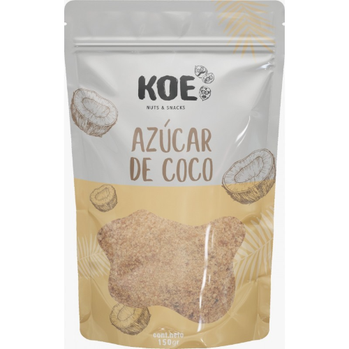 8e6779fb-50c4-445c-a4e2-d87114747bd3.png Azucar de Coco - 150g / Koe - Imagen 1