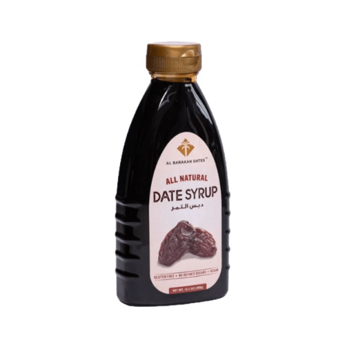 f553eb29-3f4b-434c-ac80-02555deba958.png Syrup de Datiles - 400g / Al Barakah Dates - Imagen 1
