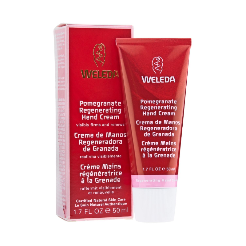 5f555504-711e-11ea-8d93-0603130a05b8.png Crema de Manos Regeneradora Granada - 50ml / Weleda - Imagen 1