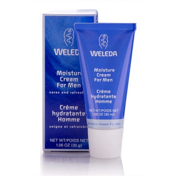 Crema Hidratante para Hombres - 30ml / Weleda
