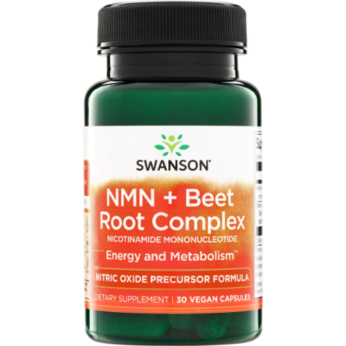 e9e1f172-2339-46df-8e7b-1210344f3154.png NMN + Beet Root Complex - 30 caps / Swanson - Imagen 1